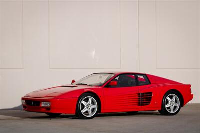 1993 Ferrari 512TR Euro-spec   - Photo 17 - Rockville, MD 20850