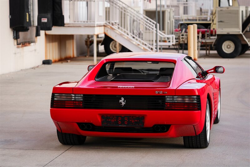 1993 Ferrari 512TR Euro-spec   - Photo 18 - Rockville, MD 20850