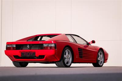 1993 Ferrari 512TR Euro-spec   - Photo 2 - Rockville, MD 20850