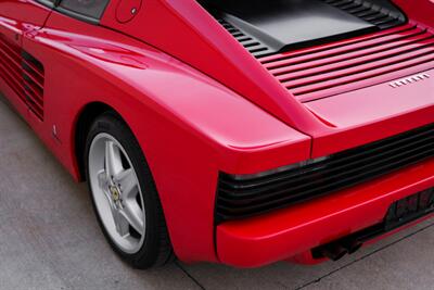 1993 Ferrari 512TR Euro-spec   - Photo 43 - Rockville, MD 20850