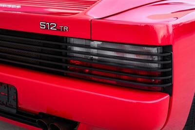 1993 Ferrari 512TR Euro-spec   - Photo 41 - Rockville, MD 20850