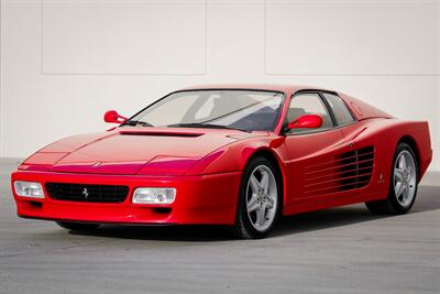 1993 Ferrari 512TR Euro-spec   - Photo 1 - Rockville, MD 20850