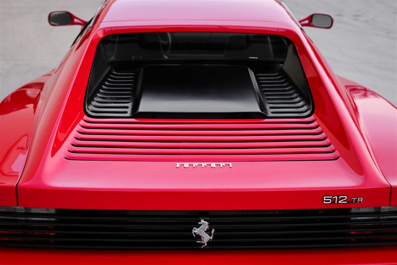 1993 Ferrari 512TR Euro-spec   - Photo 42 - Rockville, MD 20850