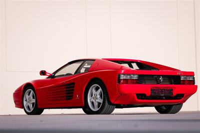 1993 Ferrari 512TR Euro-spec   - Photo 6 - Rockville, MD 20850