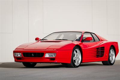 1993 Ferrari 512TR Euro-spec   - Photo 15 - Rockville, MD 20850