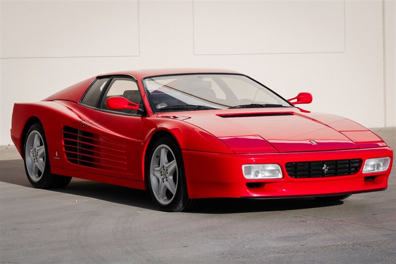 1993 Ferrari 512TR Euro-spec   - Photo 5 - Rockville, MD 20850