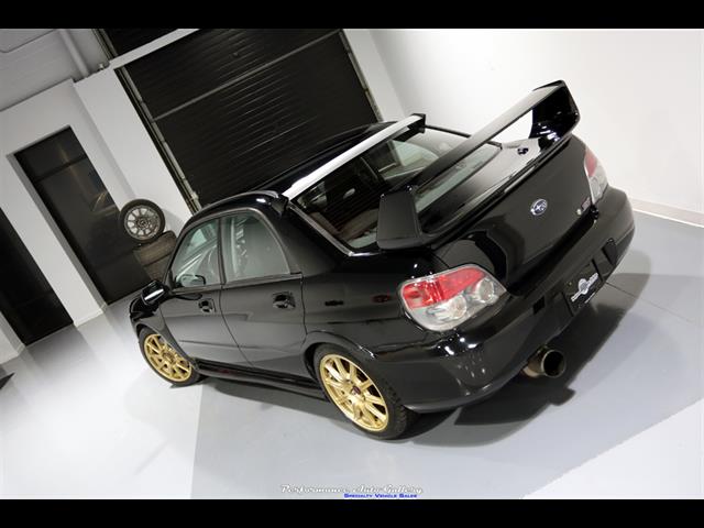 2007 Subaru Impreza WRX STI   - Photo 2 - Rockville, MD 20850