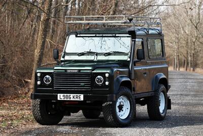 1994 Land Rover Defender  90 200 TDi 5-Speed - Photo 7 - Rockville, MD 20850