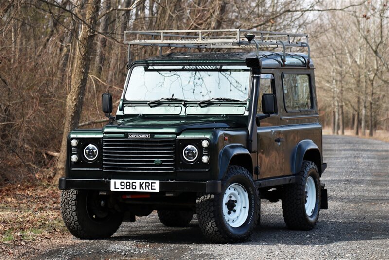 1994 Land Rover Defender  90 200 TDi 5-Speed - Photo 7 - Rockville, MD 20850