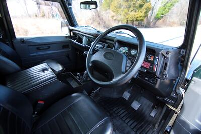 1994 Land Rover Defender  90 200 TDi 5-Speed - Photo 65 - Rockville, MD 20850