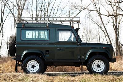 1994 Land Rover Defender  90 200 TDi 5-Speed - Photo 13 - Rockville, MD 20850