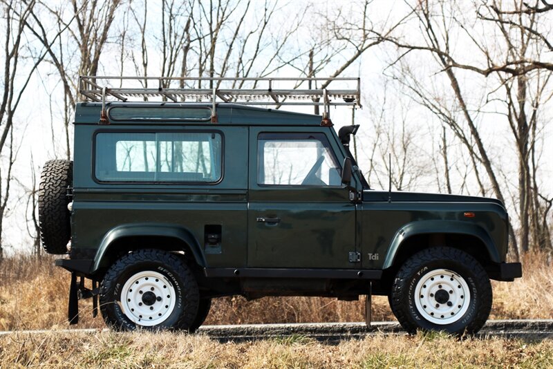 1994 Land Rover Defender  90 200 TDi 5-Speed - Photo 13 - Rockville, MD 20850