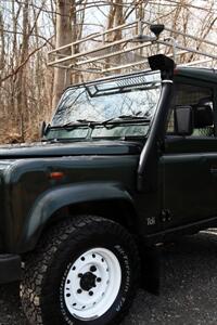 1994 Land Rover Defender  90 200 TDi 5-Speed - Photo 25 - Rockville, MD 20850