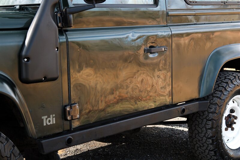 1994 Land Rover Defender  90 200 TDi 5-Speed - Photo 27 - Rockville, MD 20850