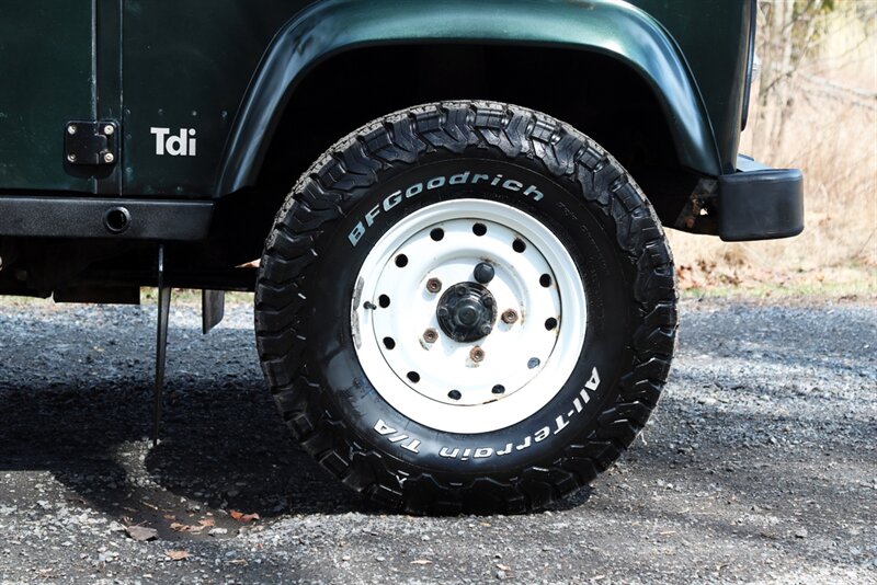 1994 Land Rover Defender  90 200 TDi 5-Speed - Photo 56 - Rockville, MD 20850