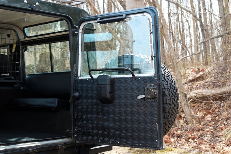 1994 Land Rover Defender  90 200 TDi 5-Speed - Photo 82 - Rockville, MD 20850