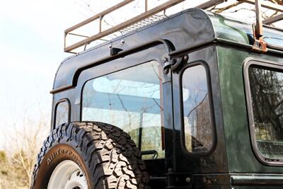 1994 Land Rover Defender  90 200 TDi 5-Speed - Photo 43 - Rockville, MD 20850