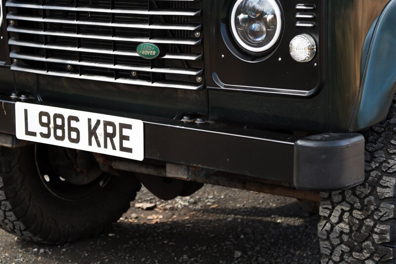 1994 Land Rover Defender  90 200 TDi 5-Speed - Photo 22 - Rockville, MD 20850