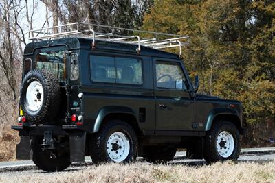 1994 Land Rover Defender  90 200 TDi 5-Speed - Photo 12 - Rockville, MD 20850