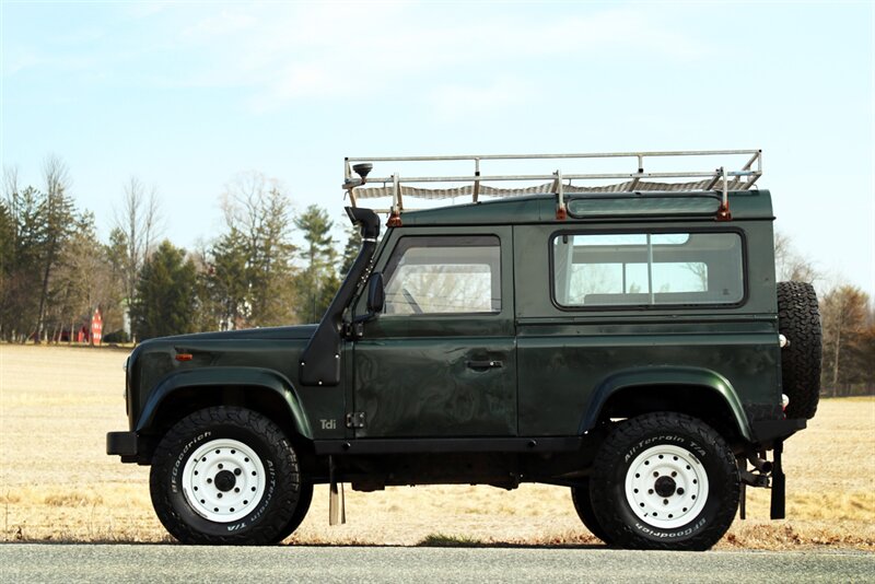 1994 Land Rover Defender  90 200 TDi 5-Speed - Photo 15 - Rockville, MD 20850