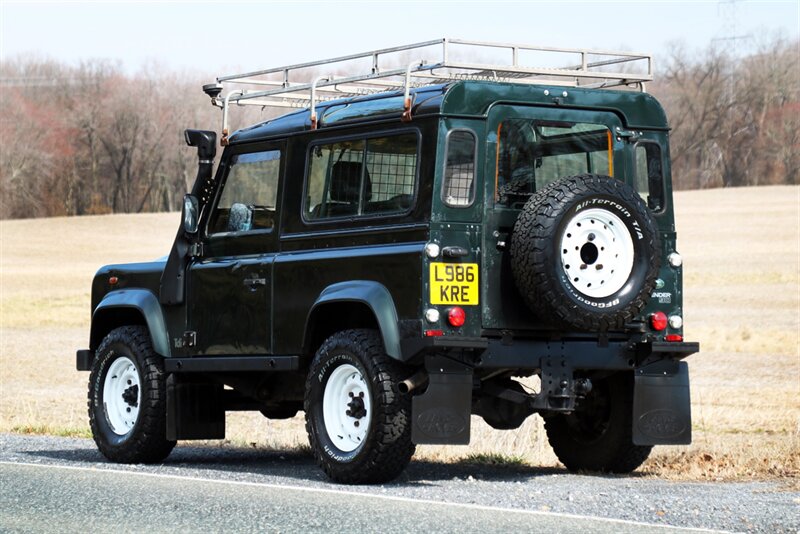 1994 Land Rover Defender  90 200 TDi 5-Speed - Photo 16 - Rockville, MD 20850