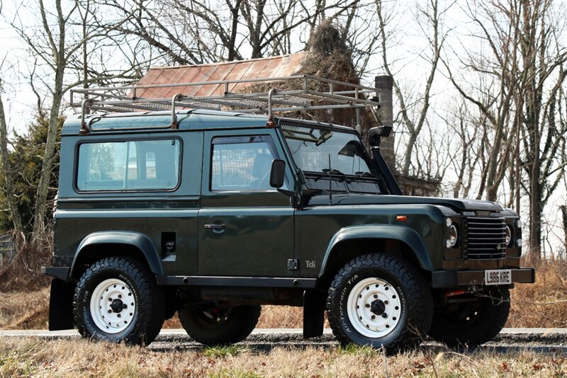 1994 Land Rover Defender  90 200 TDi 5-Speed - Photo 14 - Rockville, MD 20850