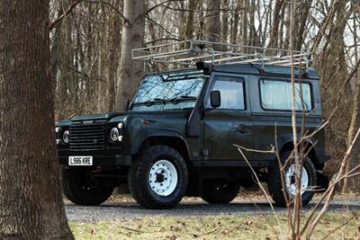 1994 Land Rover Defender  90 200 TDi 5-Speed - Photo 9 - Rockville, MD 20850