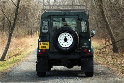 1994 Land Rover Defender  90 200 TDi 5-Speed - Photo 5 - Rockville, MD 20850