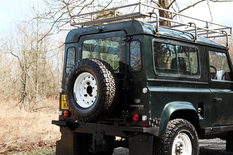 1994 Land Rover Defender  90 200 TDi 5-Speed - Photo 41 - Rockville, MD 20850