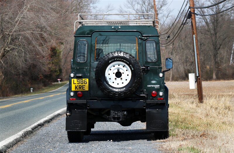 1994 Land Rover Defender  90 200 TDi 5-Speed - Photo 11 - Rockville, MD 20850