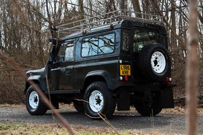 1994 Land Rover Defender  90 200 TDi 5-Speed - Photo 10 - Rockville, MD 20850