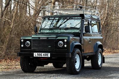 1994 Land Rover Defender  90 200 TDi 5-Speed - Photo 1 - Rockville, MD 20850