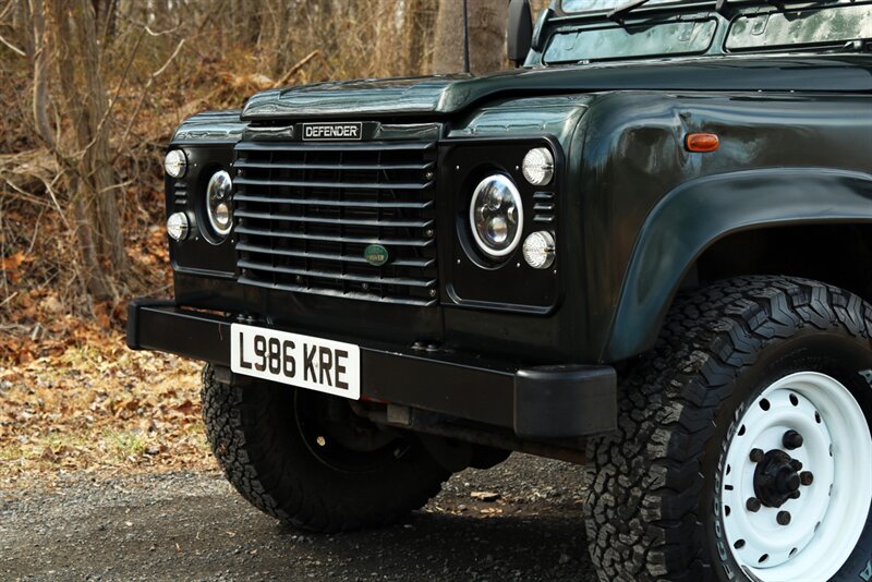 1994 Land Rover Defender  90 200 TDi 5-Speed - Photo 19 - Rockville, MD 20850