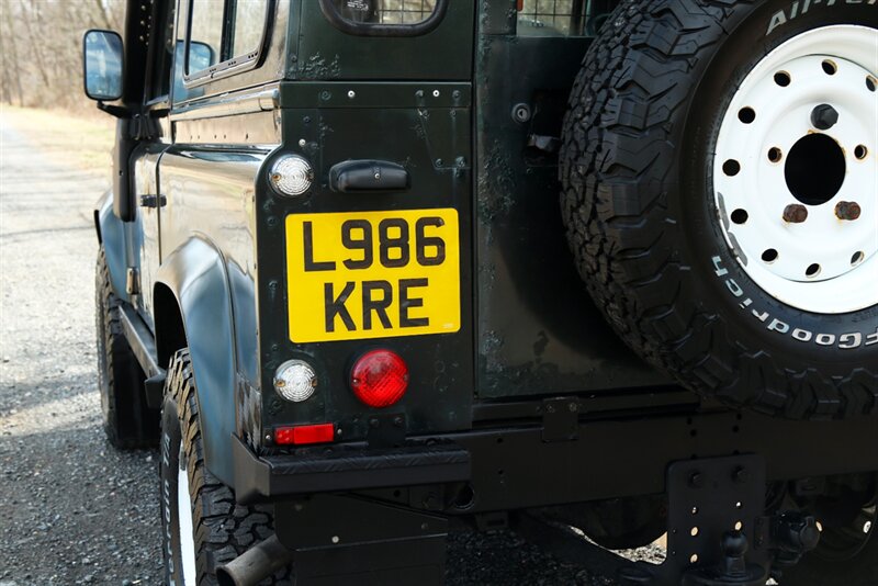 1994 Land Rover Defender  90 200 TDi 5-Speed - Photo 47 - Rockville, MD 20850