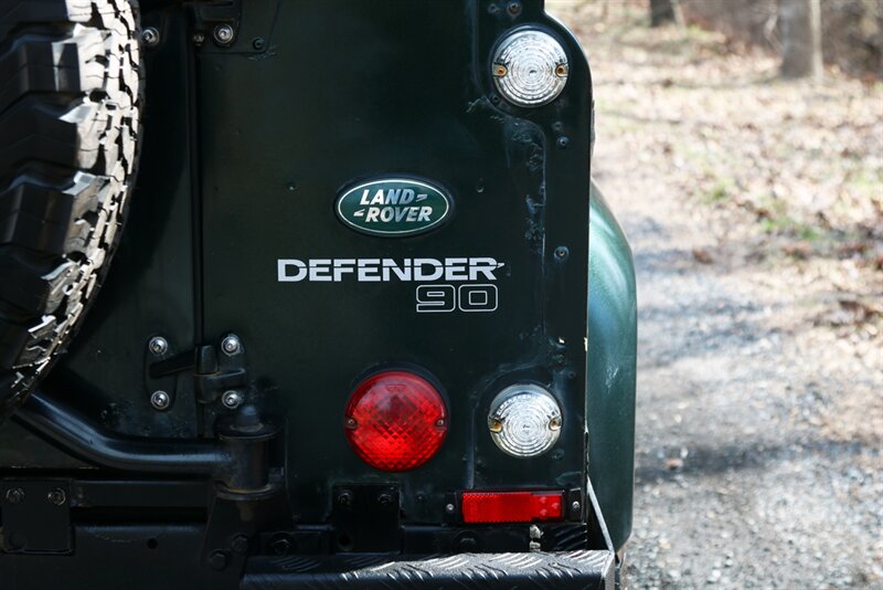 1994 Land Rover Defender  90 200 TDi 5-Speed - Photo 45 - Rockville, MD 20850