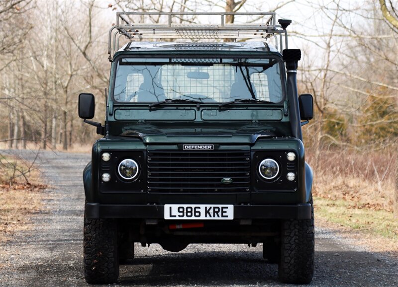 1994 Land Rover Defender  90 200 TDi 5-Speed - Photo 8 - Rockville, MD 20850