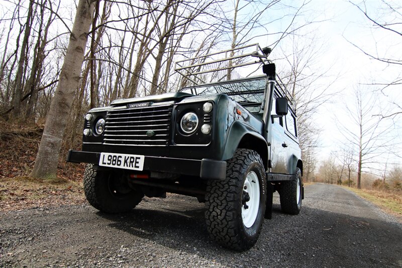 1994 Land Rover Defender  90 200 TDi 5-Speed - Photo 17 - Rockville, MD 20850