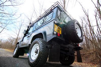 1994 Land Rover Defender  90 200 TDi 5-Speed - Photo 18 - Rockville, MD 20850