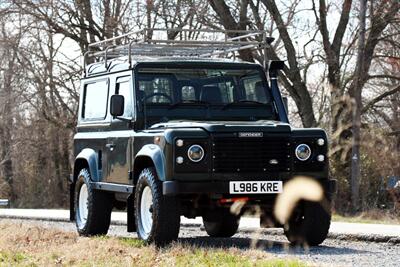 1994 Land Rover Defender  90 200 TDi 5-Speed - Photo 3 - Rockville, MD 20850