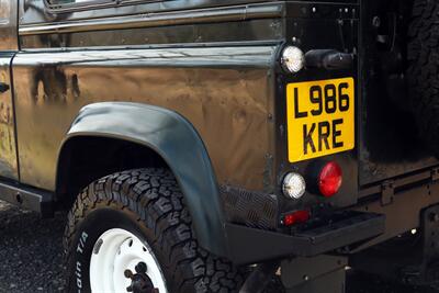 1994 Land Rover Defender  90 200 TDi 5-Speed - Photo 30 - Rockville, MD 20850