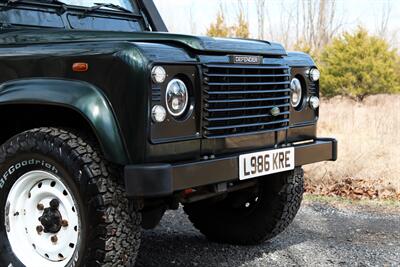 1994 Land Rover Defender  90 200 TDi 5-Speed - Photo 20 - Rockville, MD 20850