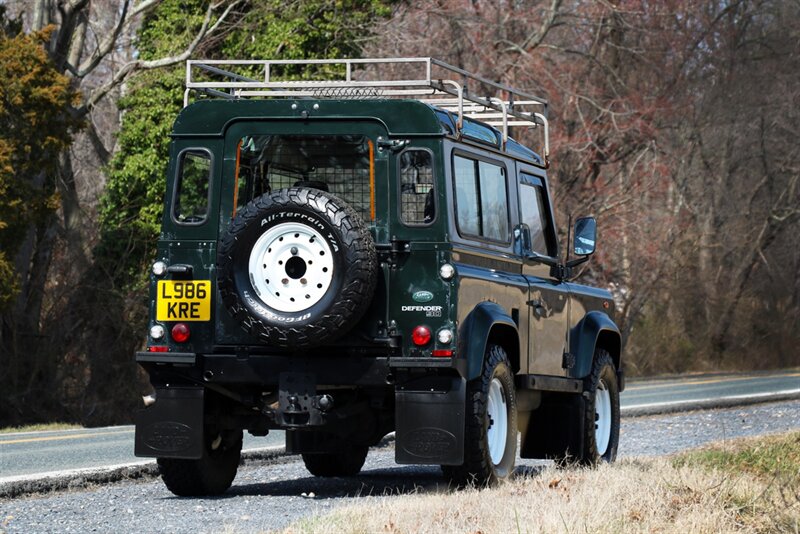 1994 Land Rover Defender  90 200 TDi 5-Speed - Photo 2 - Rockville, MD 20850