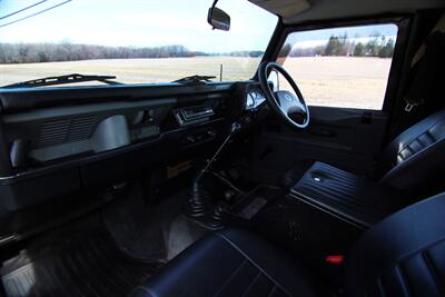 1994 Land Rover Defender  90 200 TDi 5-Speed - Photo 60 - Rockville, MD 20850