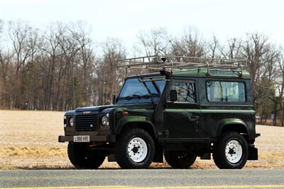 1994 Land Rover Defender  90 200 TDi 5-Speed - Photo 4 - Rockville, MD 20850