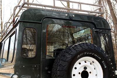 1994 Land Rover Defender  90 200 TDi 5-Speed - Photo 46 - Rockville, MD 20850