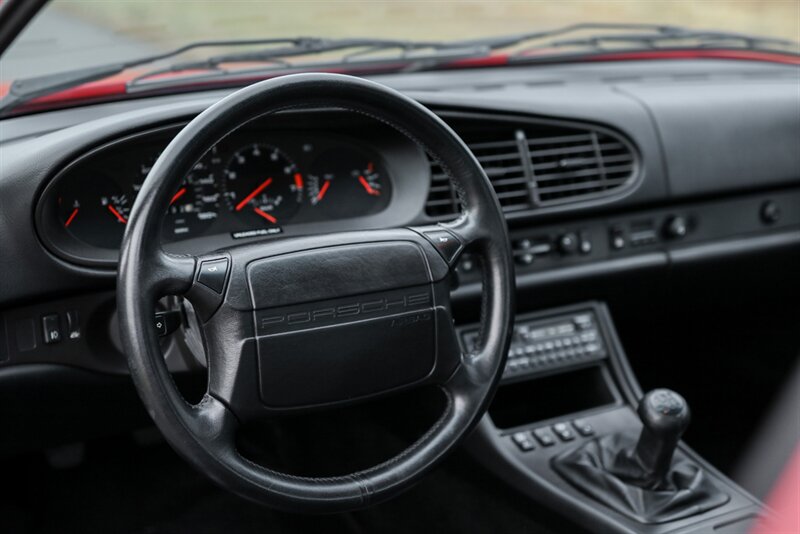 1988 Porsche 944 Turbo   - Photo 52 - Rockville, MD 20850