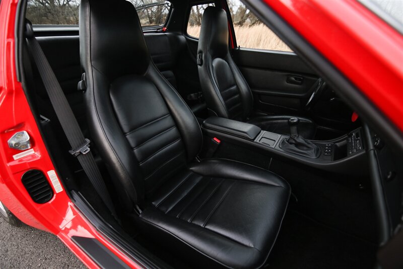 1988 Porsche 944 Turbo   - Photo 50 - Rockville, MD 20850