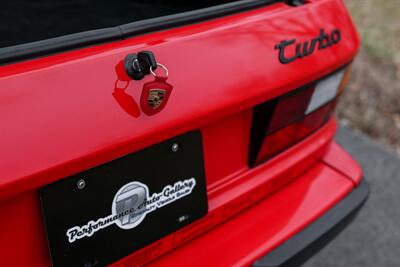 1988 Porsche 944 Turbo   - Photo 77 - Rockville, MD 20850