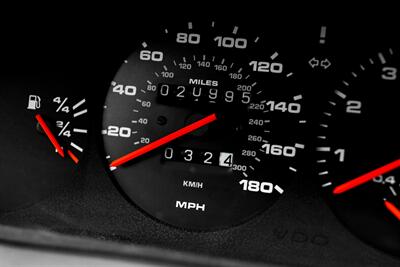 1988 Porsche 944 Turbo   - Photo 66 - Rockville, MD 20850