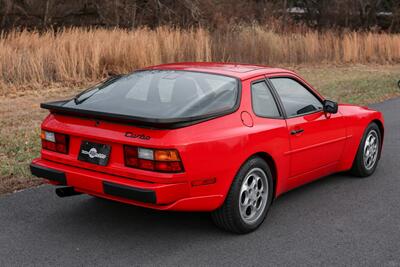 1988 Porsche 944 Turbo   - Photo 2 - Rockville, MD 20850